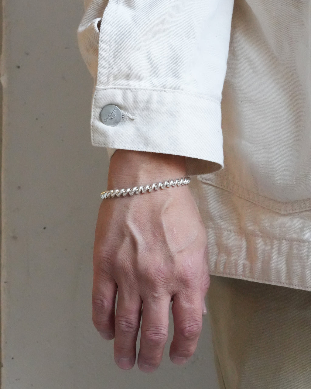 Vintage San Marco Chain Bracelet