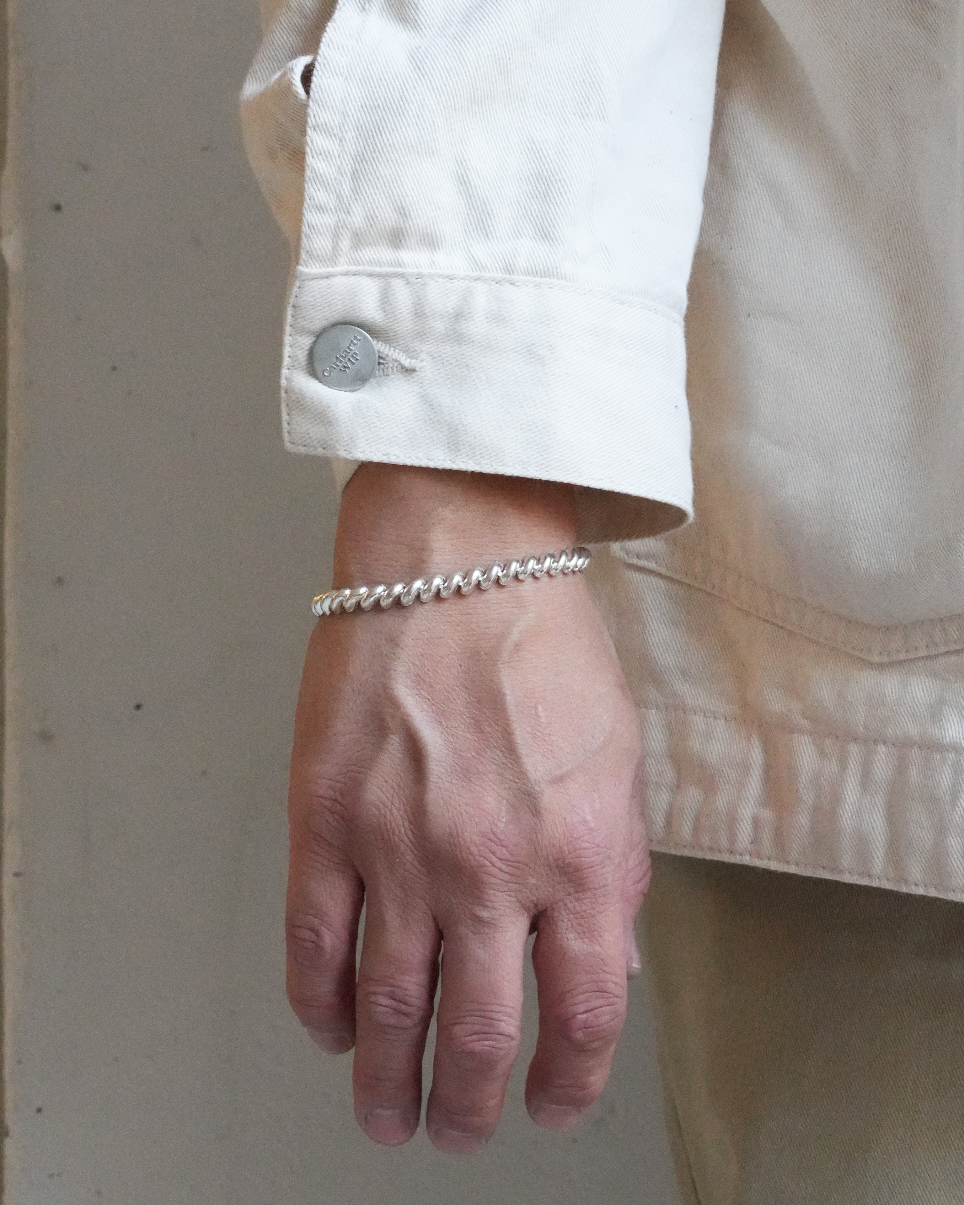 Vintage San Marco Chain Bracelet