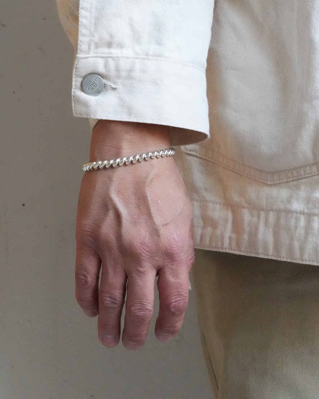 Vintage San Marco Chain Bracelet