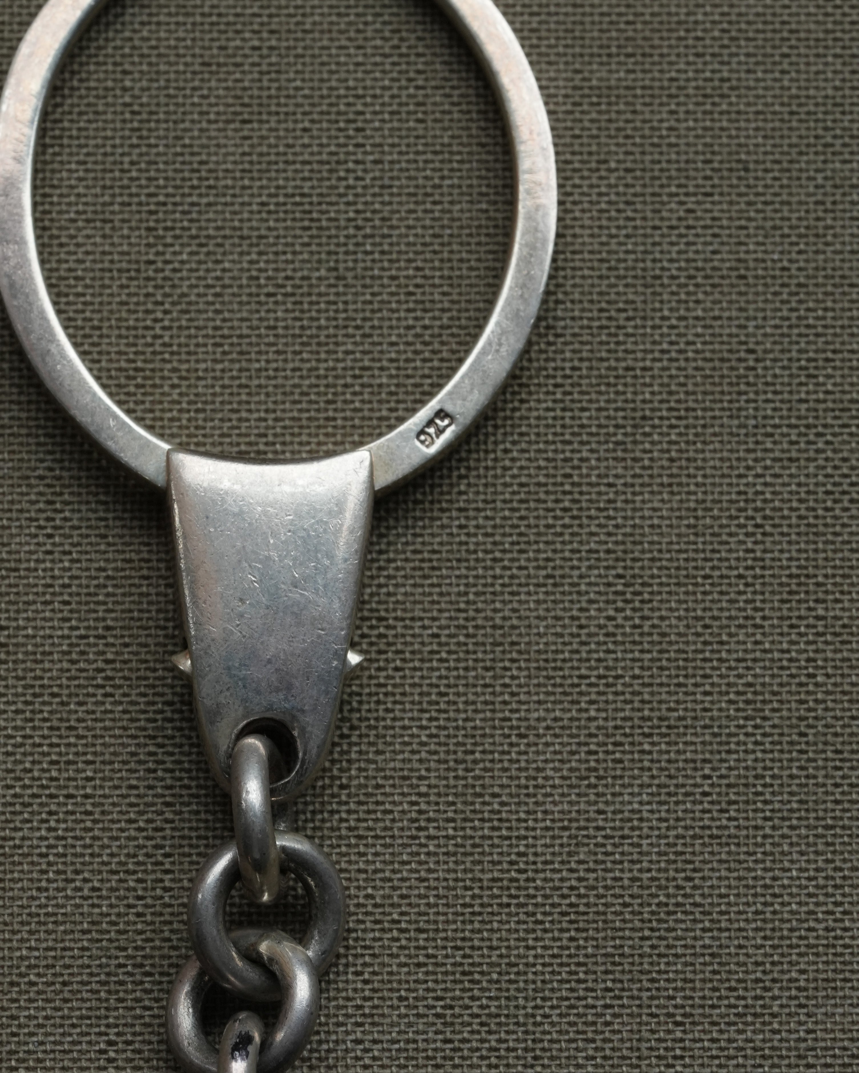 Antique Albert Chain 1880s ~ 1900s & Vintage Clasp