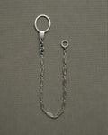 Antique Albert Chain 1880s ~ 1900s & Vintage Clasp