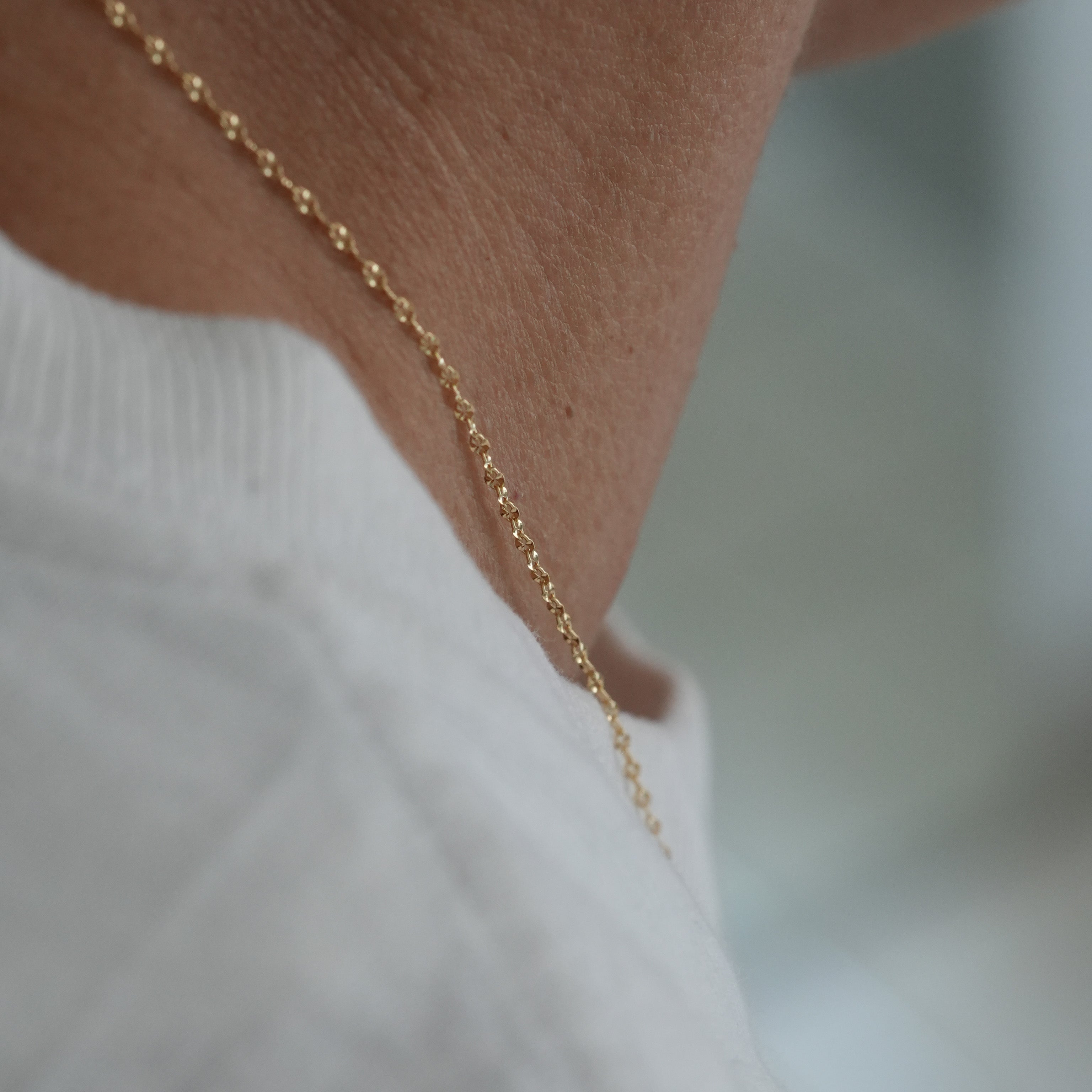 Mogul Chain K18YG Bracelet or Necklace ￥23,172- ～ ￥59,637-