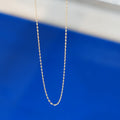 Mogul Chain K18YG Necklace  ¥63,195  ~ ¥78,925