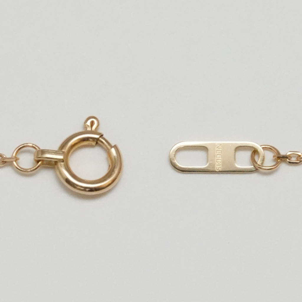 Planer Chain BRACELET or NECKLACE K18YG 0.20mm : ￥21,983- ～ ￥49,868