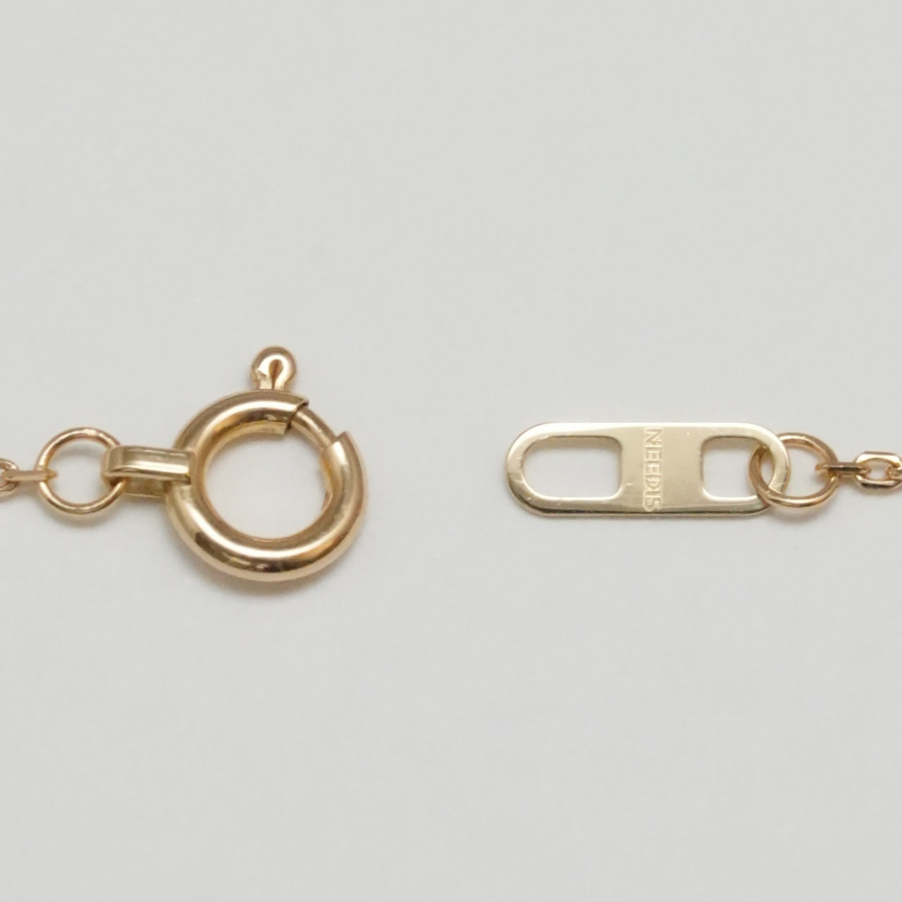 Planer Chain BRACELET or NECKLACE K18YG 0.20mm : ￥21,983- ～ ￥49,868