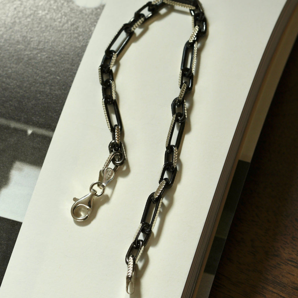 Dead stock Chain Bracelet