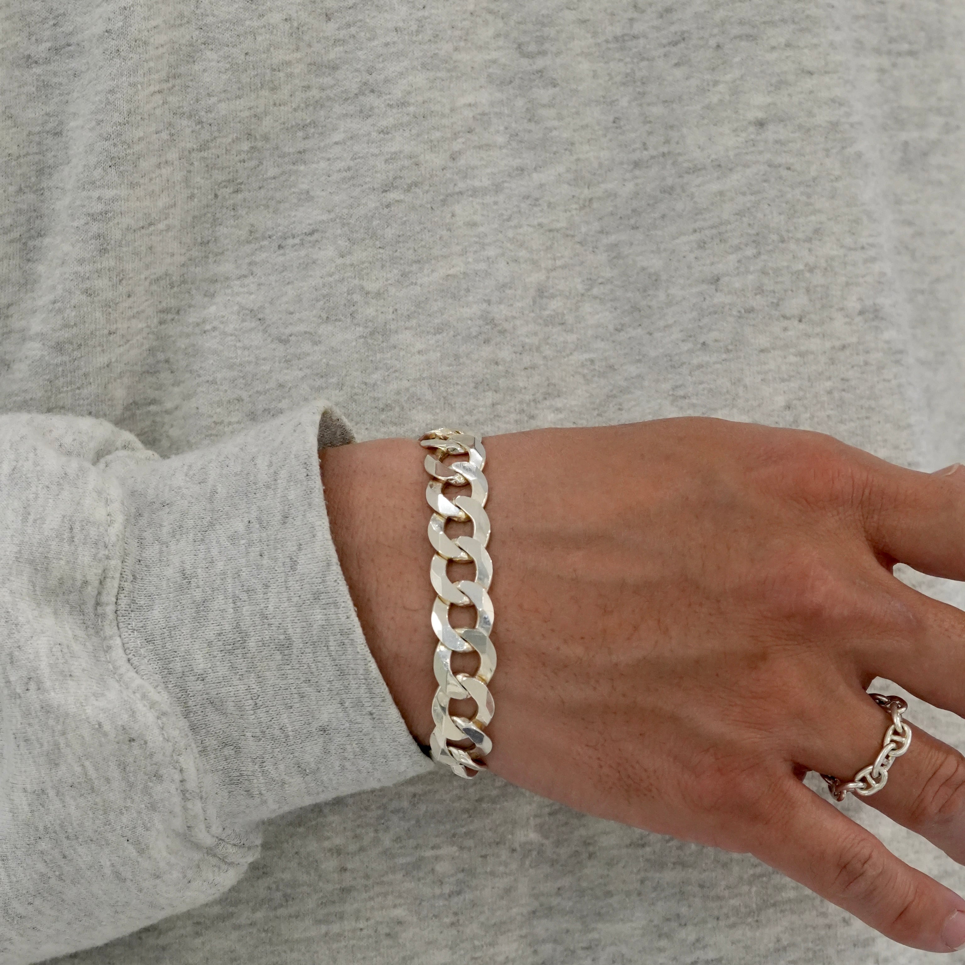 Dead stock Chain Bracelet