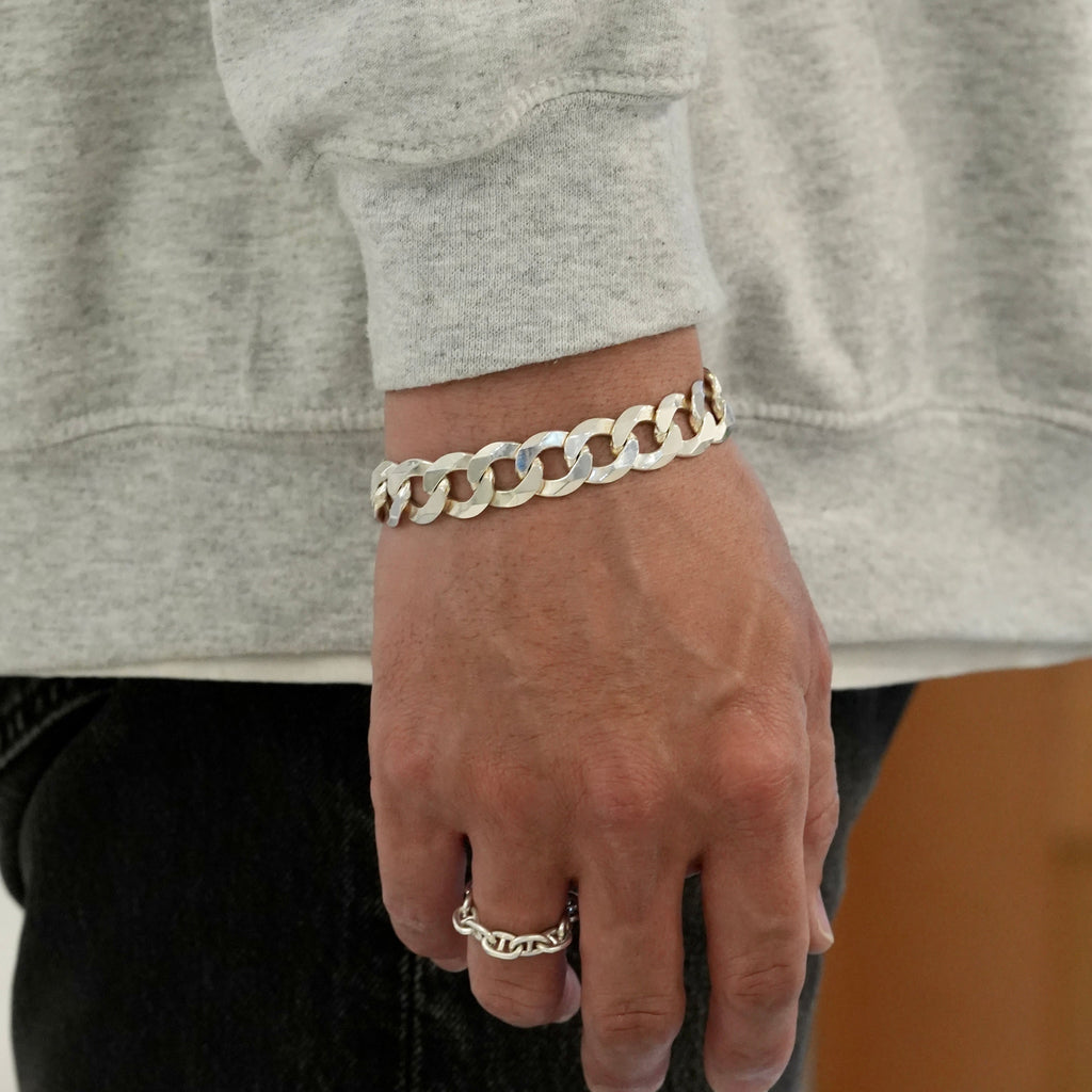 Dead stock Chain Bracelet