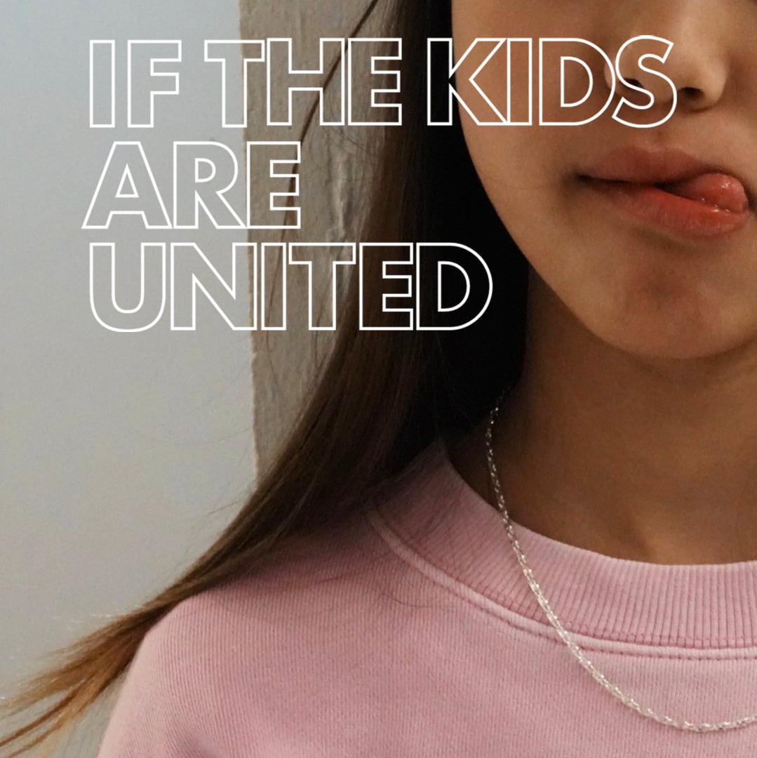 DEAD STOCK キッズチェーンネックレス