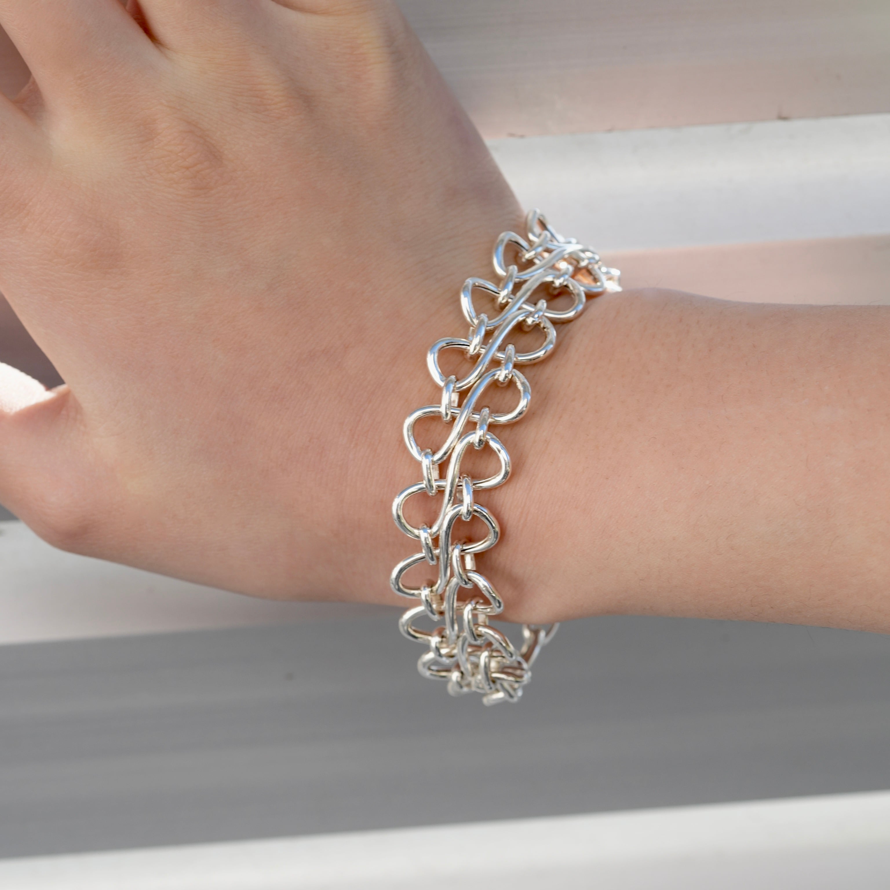 Dead stock Chain Bracelet