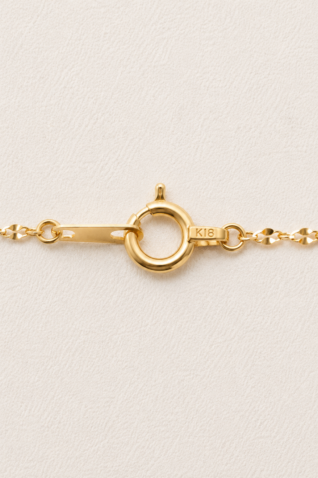 Mogul Chain K18YG Bracelet  ¥31,735  ~ ¥40,205