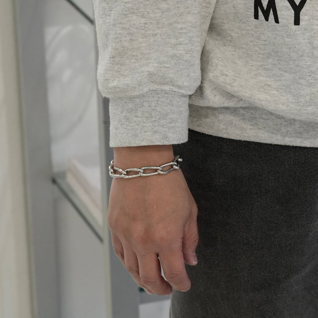 Dead stock Chain Bracelet