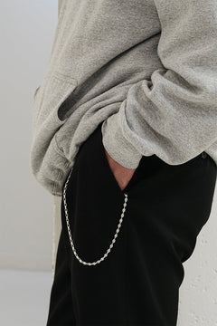 Key Chain Custom "New York" Classic Puffed Chain 45 ¥59,290 ~ ¥69,190