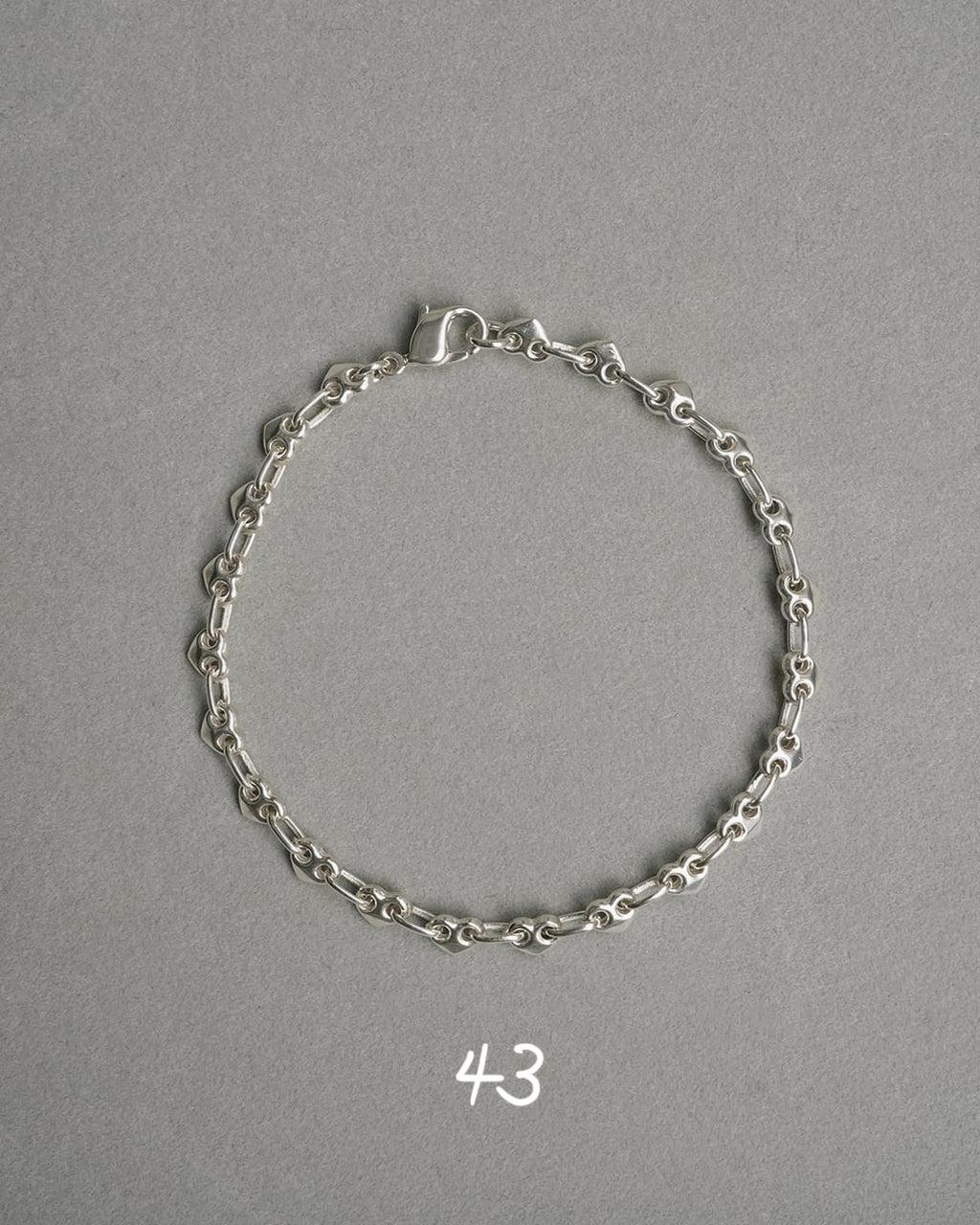 Puffed Heart Chain  from New York (幅60mm)