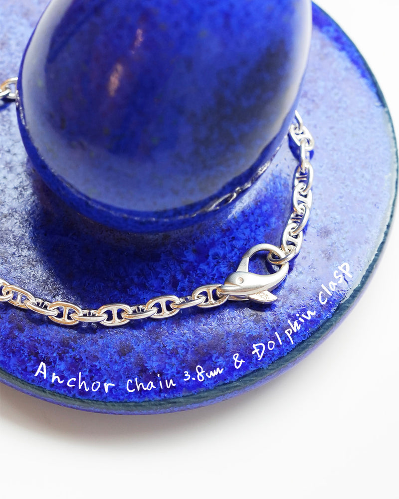 Dolphin Clasp Bracelet & Necklace ¥17,820 ~ ¥51,260