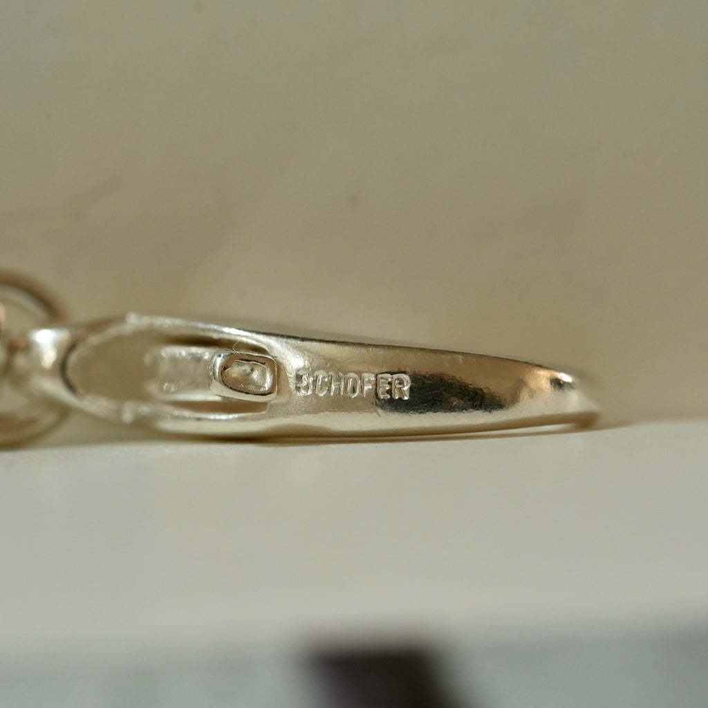 Dead stock Chain Brcelet