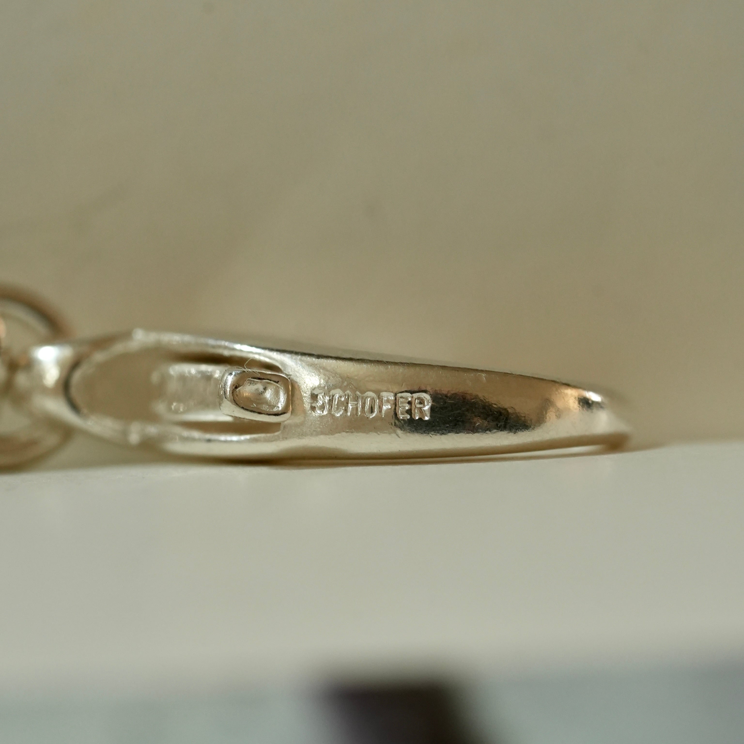 Dead stock Chain Brcelet