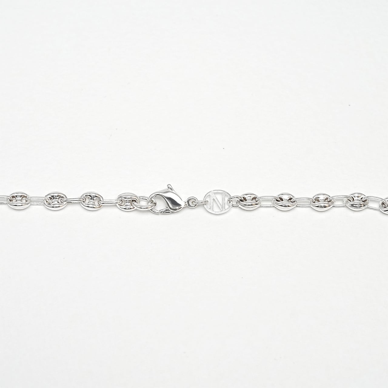 “NEW YORK” Classic Puffed Chain 60 ブレスレット ¥15,510～￥19,085