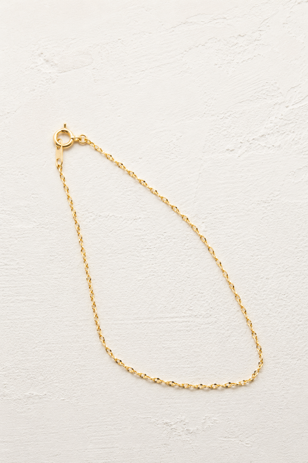 Mogul Chain K18YG Bracelet  ¥31,735  ~ ¥40,205