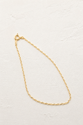 Mogul Chain K18YG Bracelet  ¥31,735  ~ ¥40,205