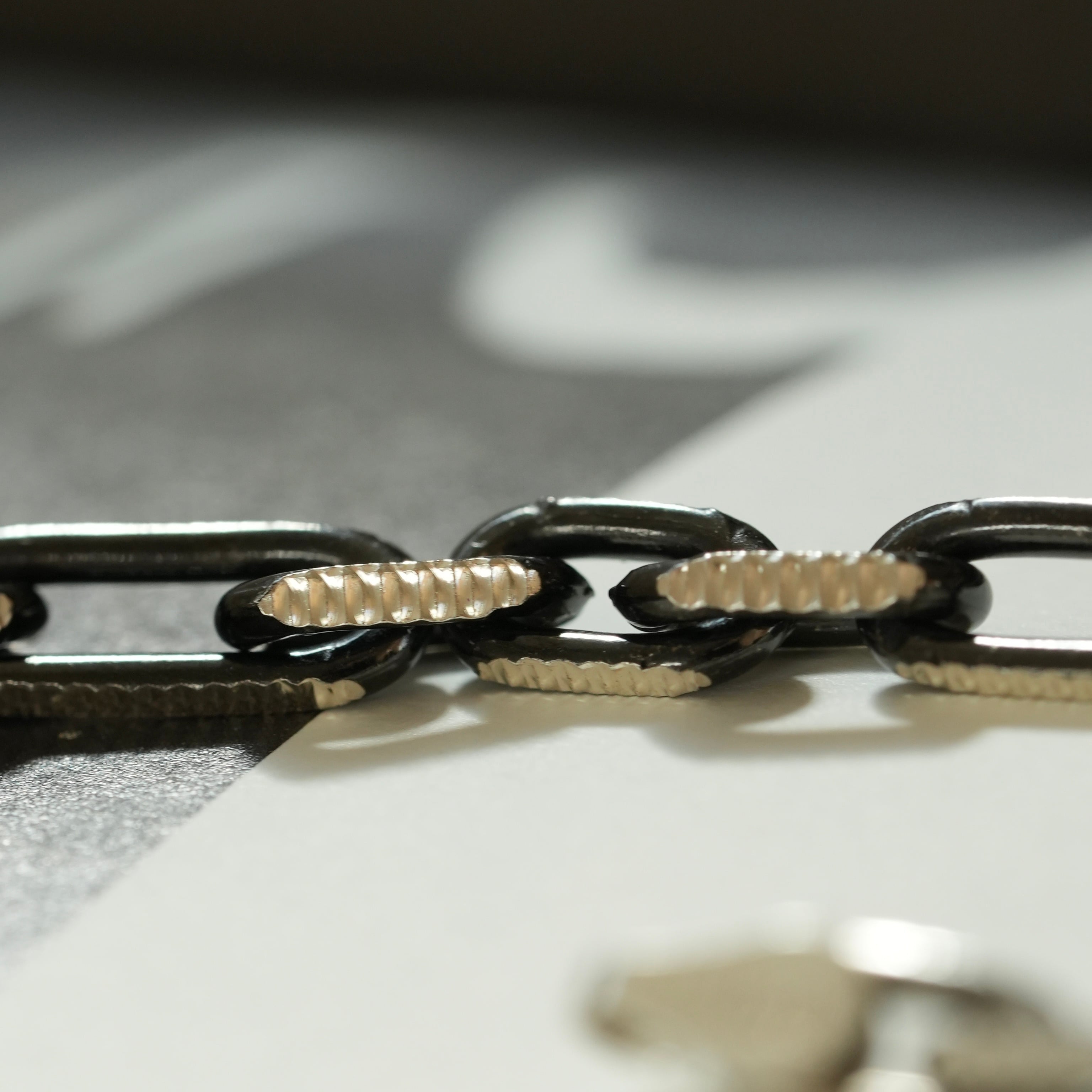 Dead stock Chain Bracelet