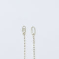 Cut Ball Chain 2.0mm Necklace　¥17,545 ～¥21,835