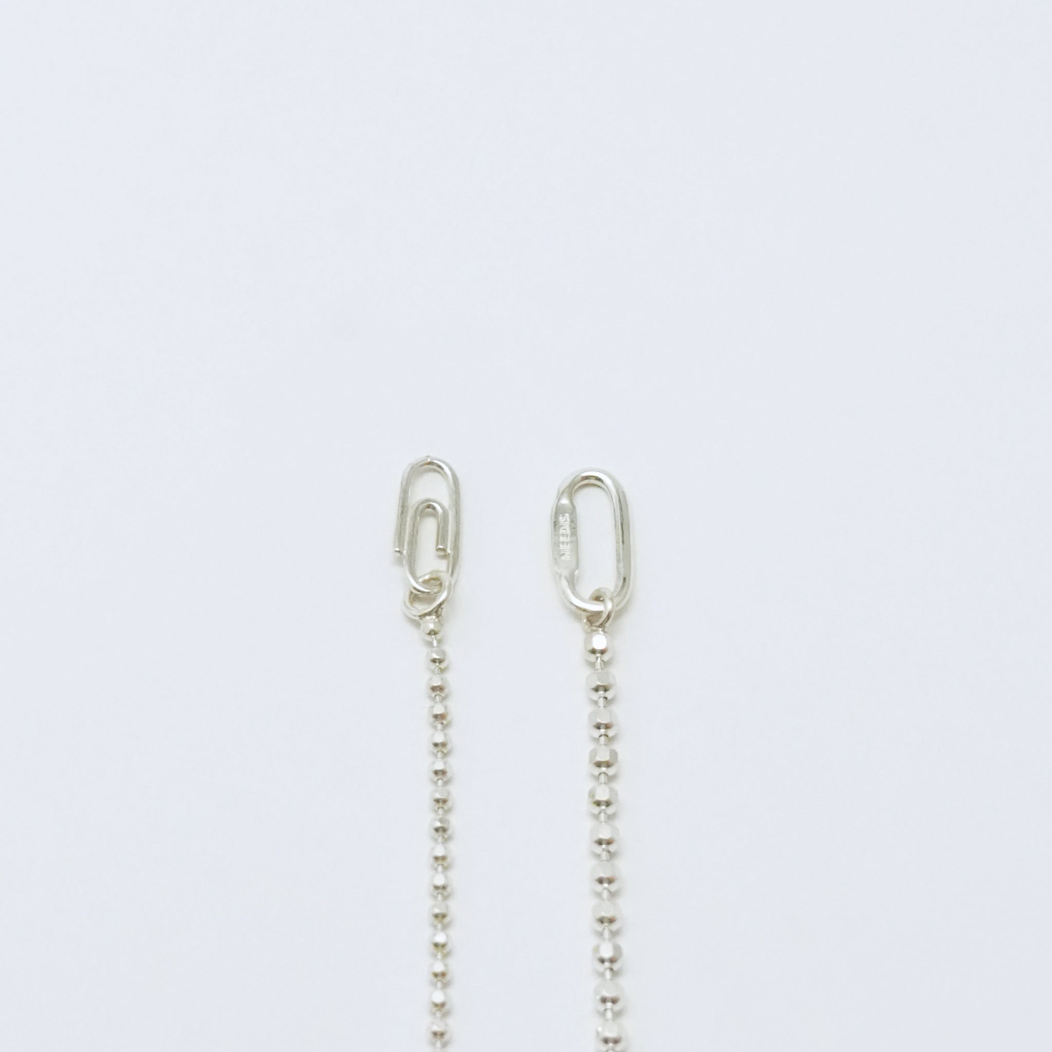 Cut Ball Chain 2.0mm Bracelet　¥8,965 ～¥11,275