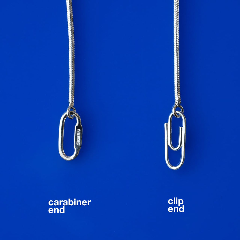 NEEDIS Snake Chain Necklace