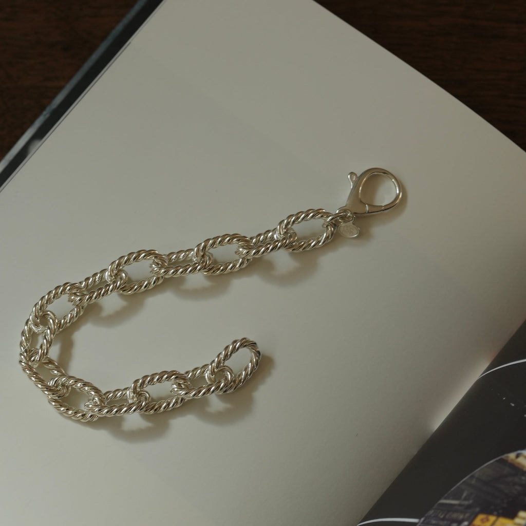 Dead stock Chain Bracelet