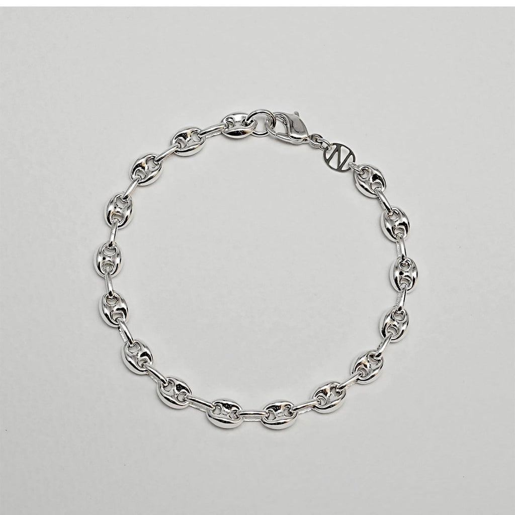 “NEW YORK” Classic Puffed Chain 60 ブレスレット ¥15,510～￥19,085