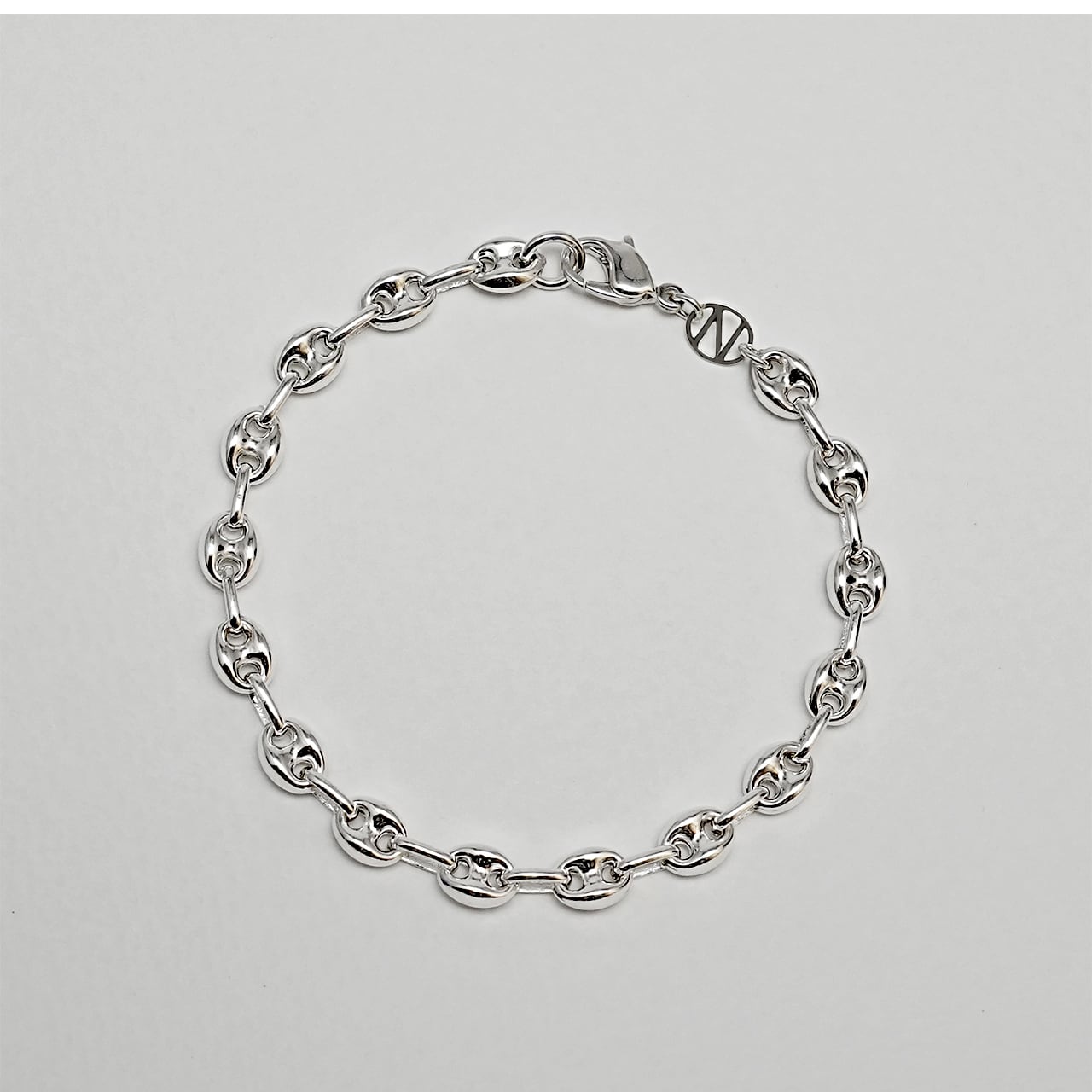 “NEW YORK” Classic Puffed Chain 60 ブレスレット ¥15,510～￥19,085