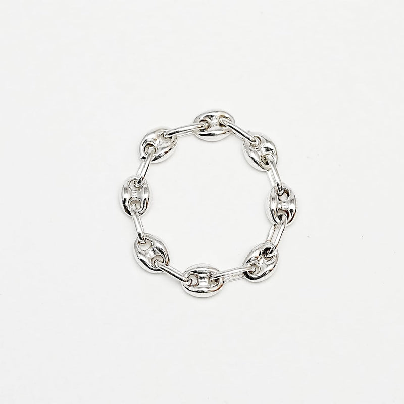 “NEW YORK” Classic Puffed Chain 45 Ring ¥7,370 ~ ¥9,350