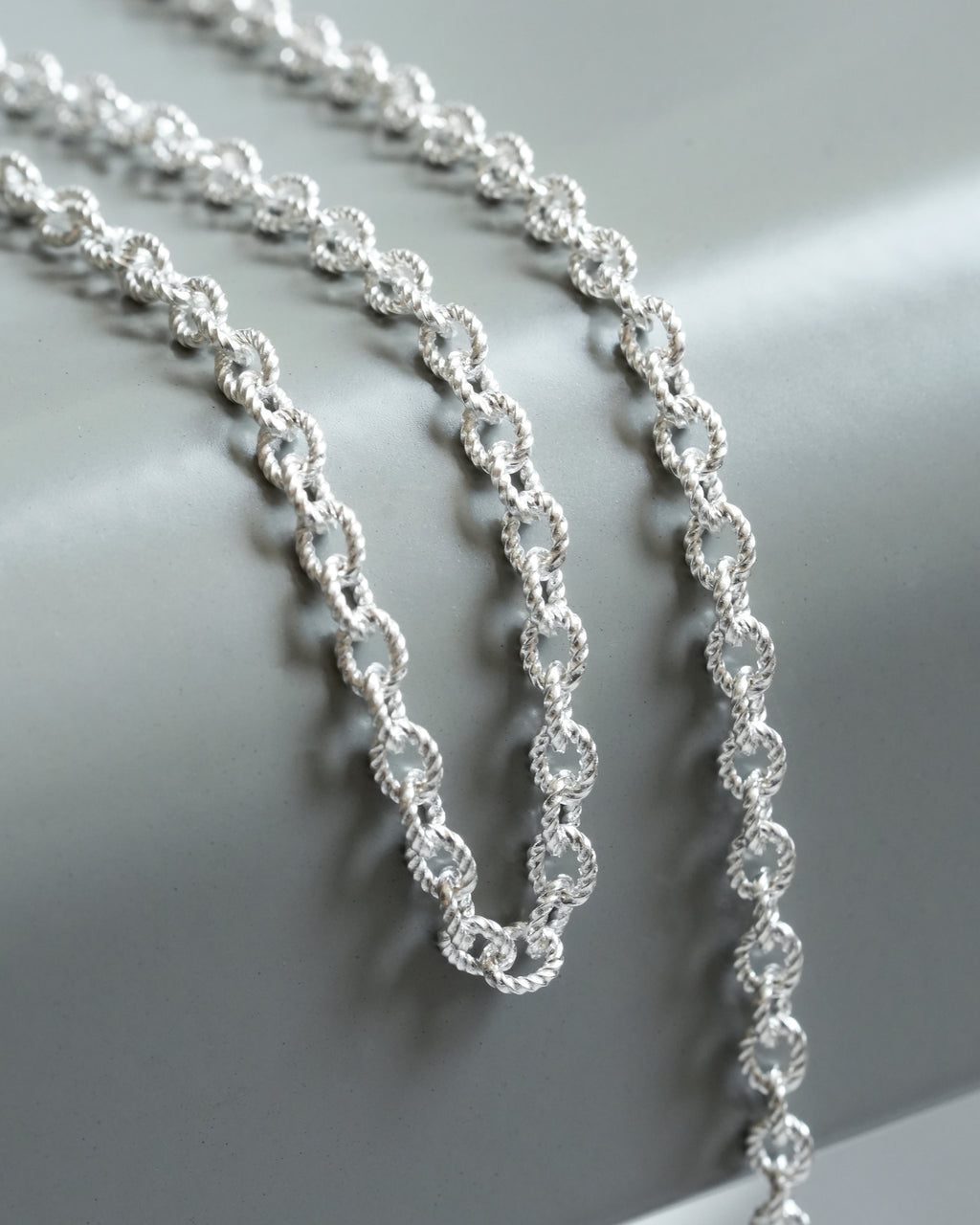 Twist Cable Chain 3.8mm