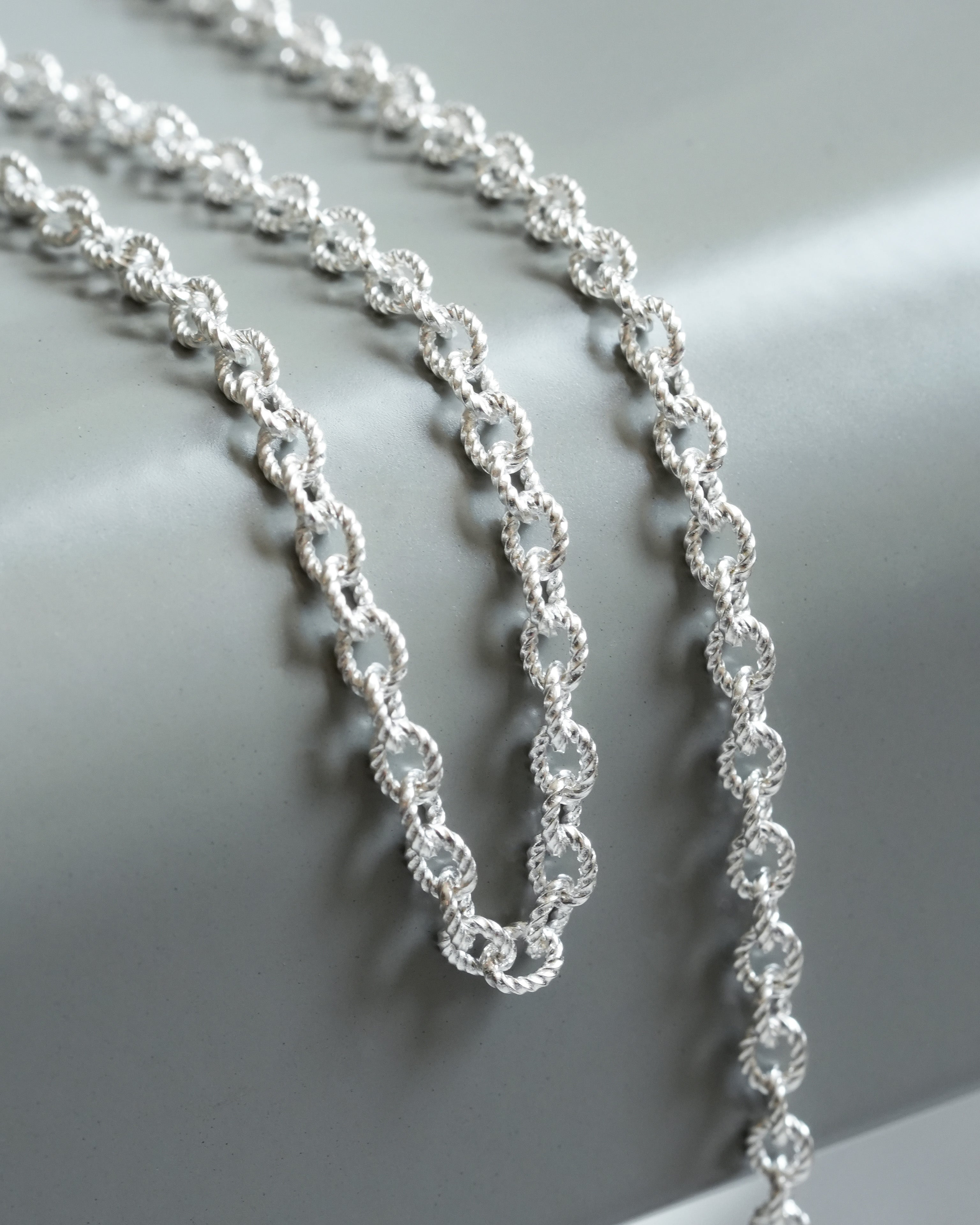 Twist Cable Chain 3.8mm